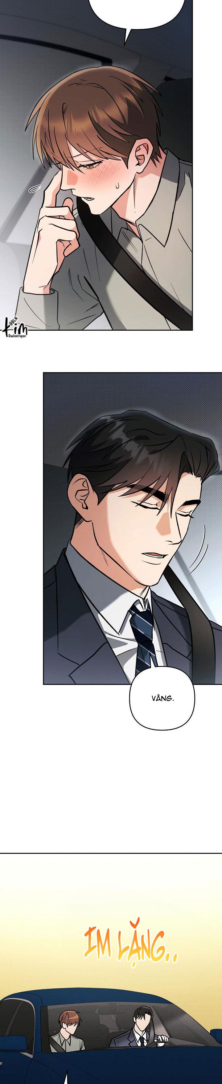 Đọc truyện ROMANCE NOT ROMANTIC - Chapter 16