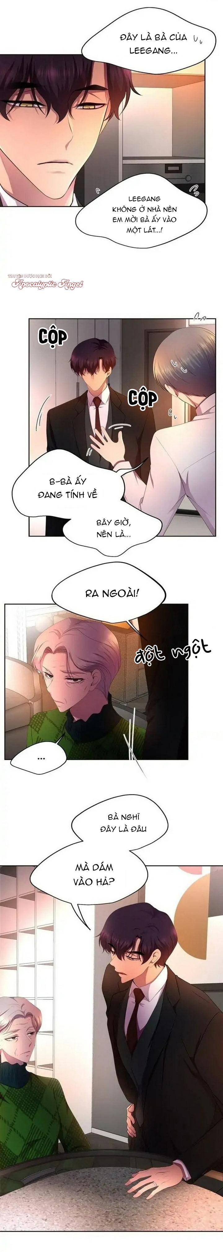 Đọc truyện HMT Giữ Em Thật Chặt - Chapter 139