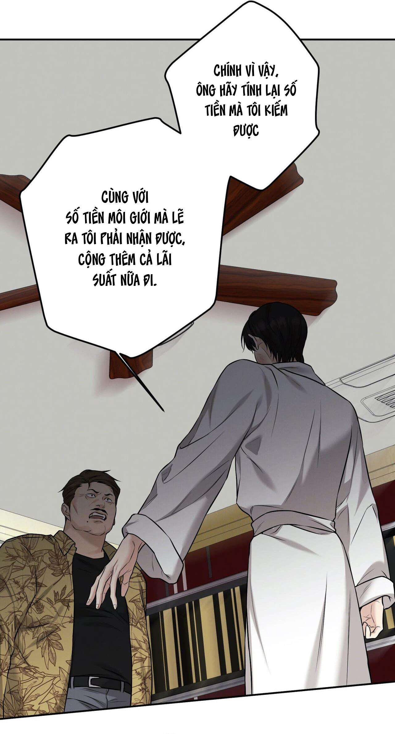 Đọc truyện THÁNG 3 - Chapter 19