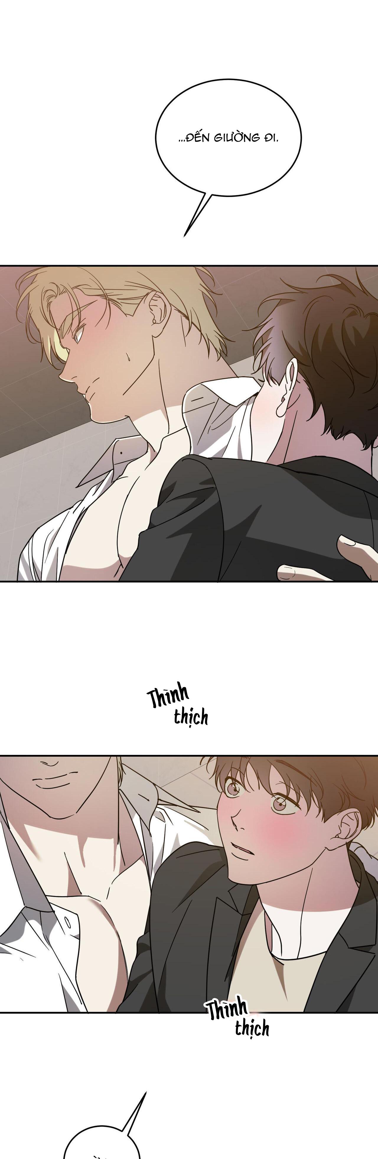 Đọc truyện Cấp Trên - Chapter 50