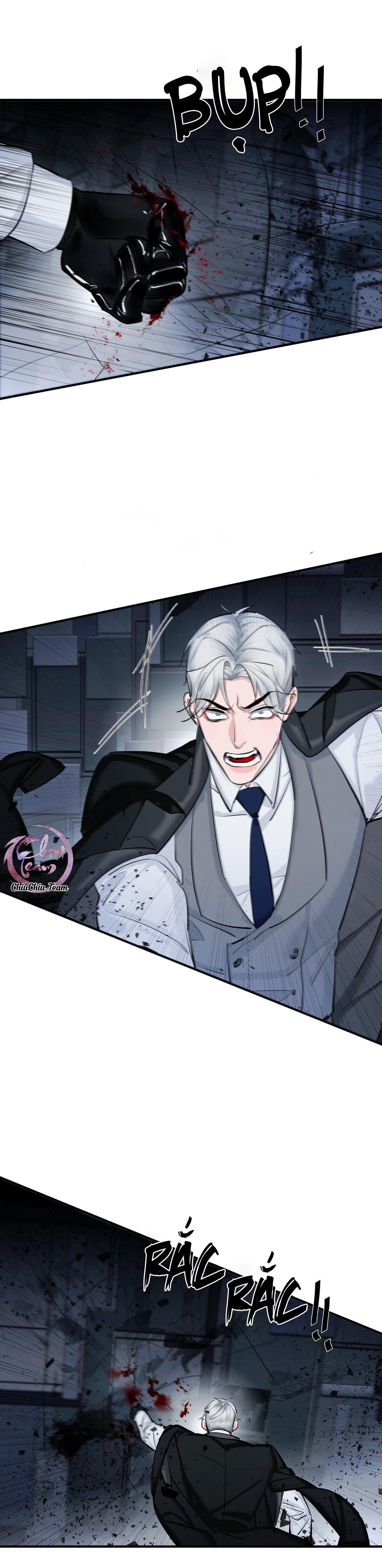 Đọc truyện Quan Hệ Xâm Chiếm - Chapter 72