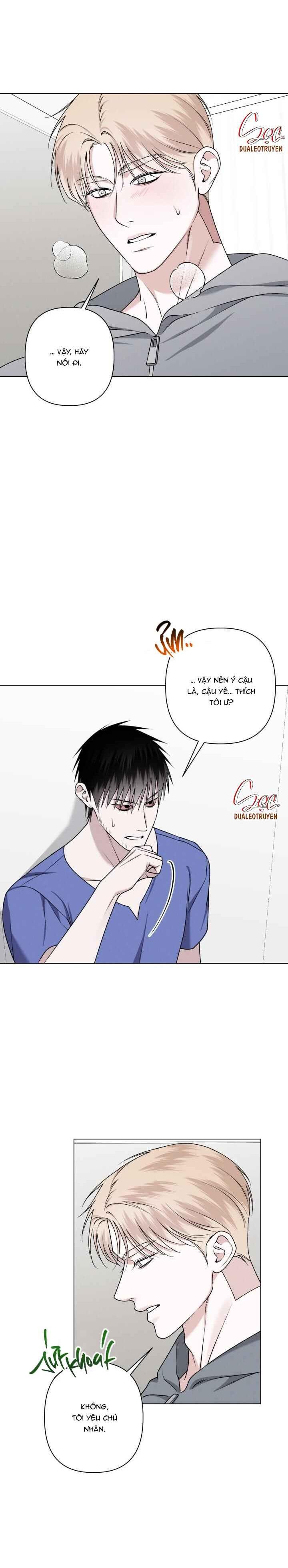 Đọc truyện TUYỂN TẬP NHỮNG ÔNG CHÚ TÀ ZÂM - Chapter 17.6