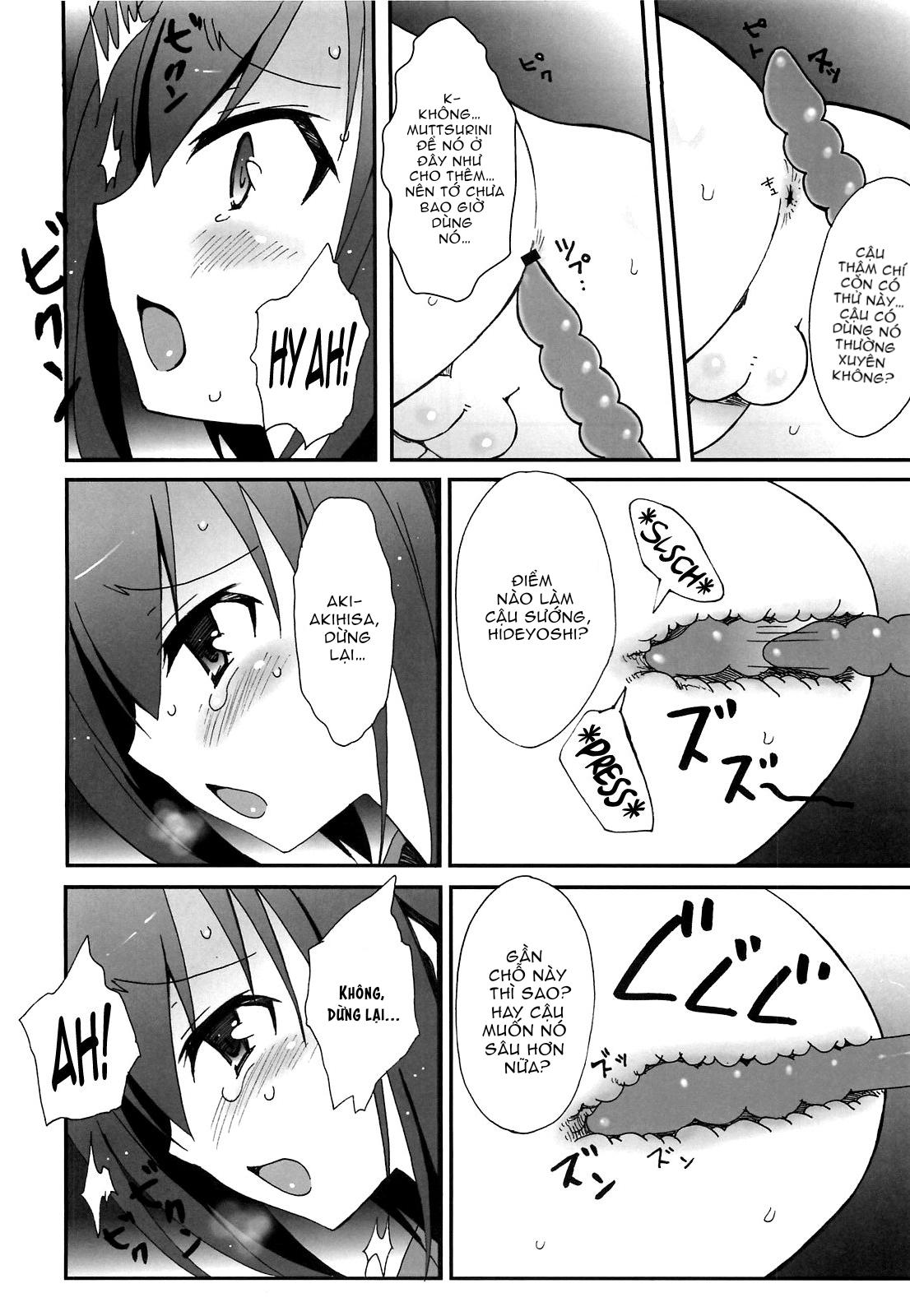 Đọc truyện Oneshot Hỏny Nhà Rô Lai - Chapter 321