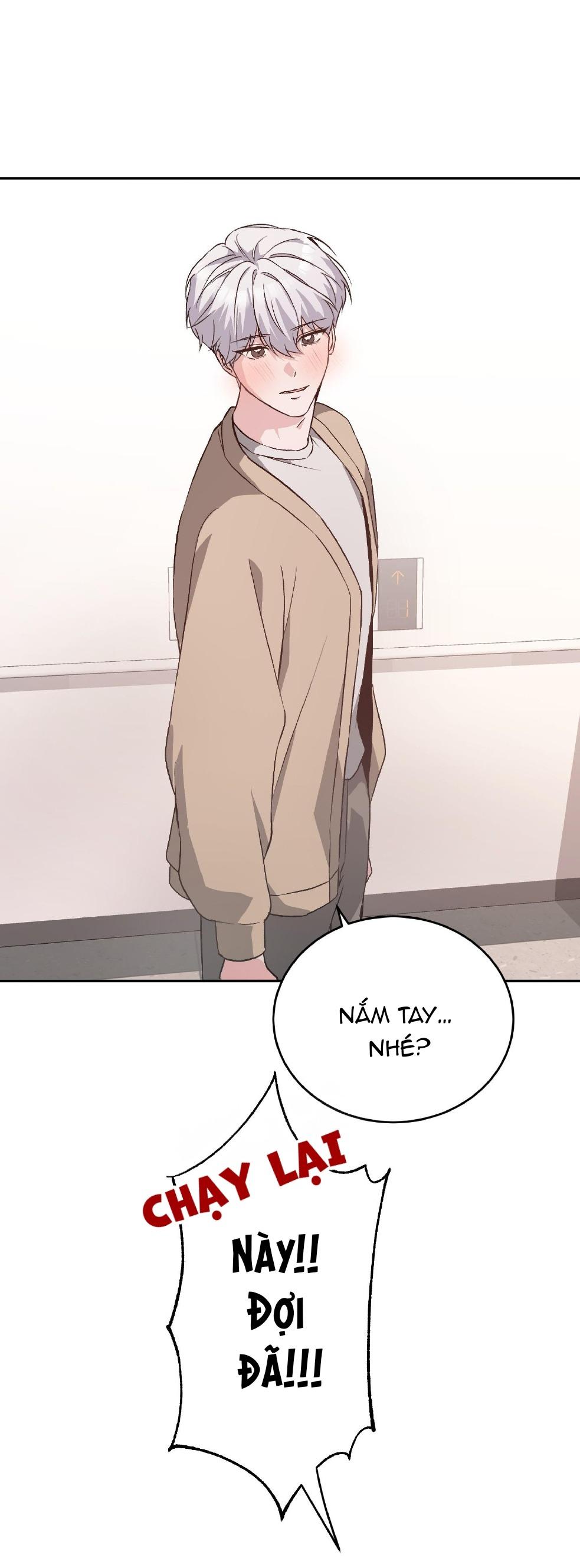 Đọc truyện Vì Sự Vĩnh Cửu - Chapter 20