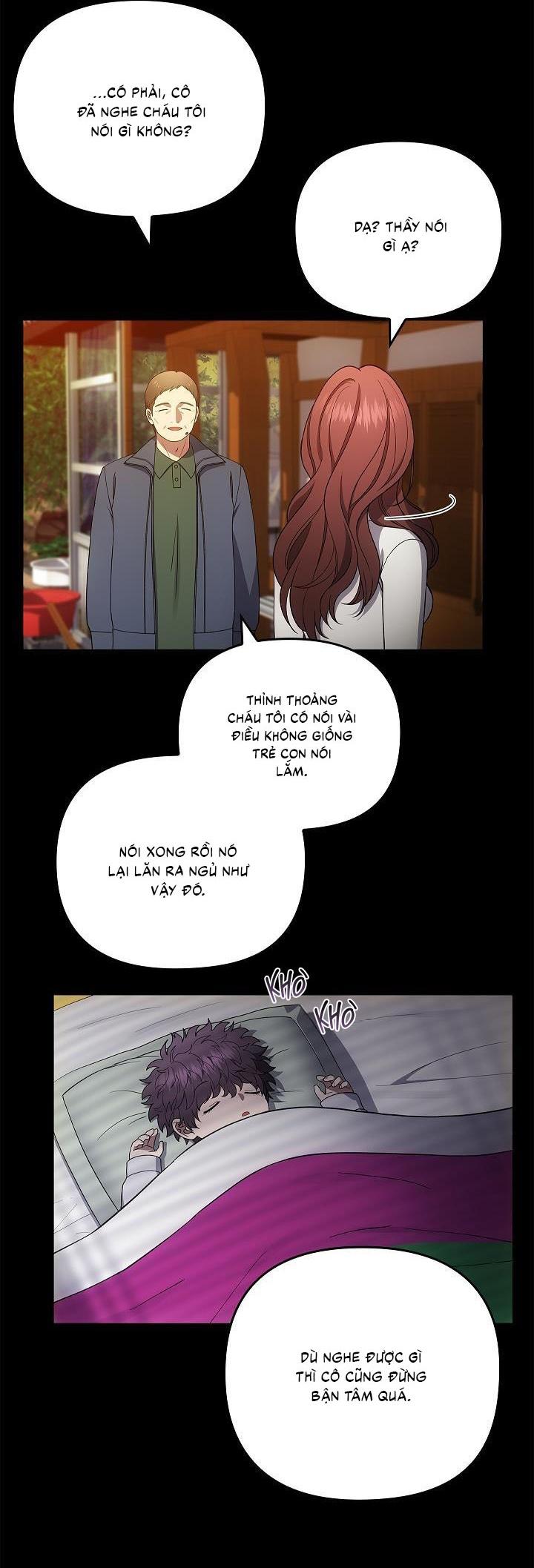 Đọc truyện Đuổi Bắt Giữa Đêm Ngọt Ngào - Chapter 24