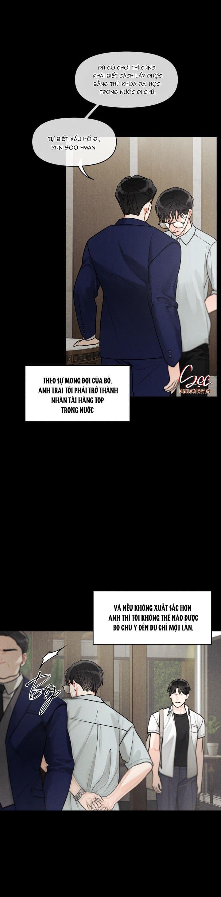 Đọc truyện Private Call - Chapter 14