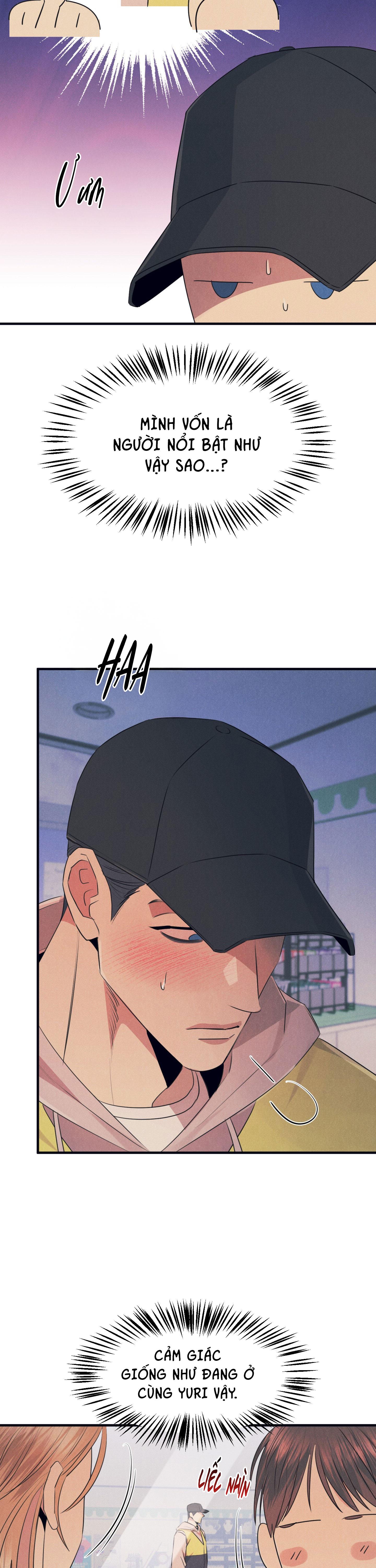Đọc truyện ALPHA MẤT TƯ CÁCH - Chapter 11