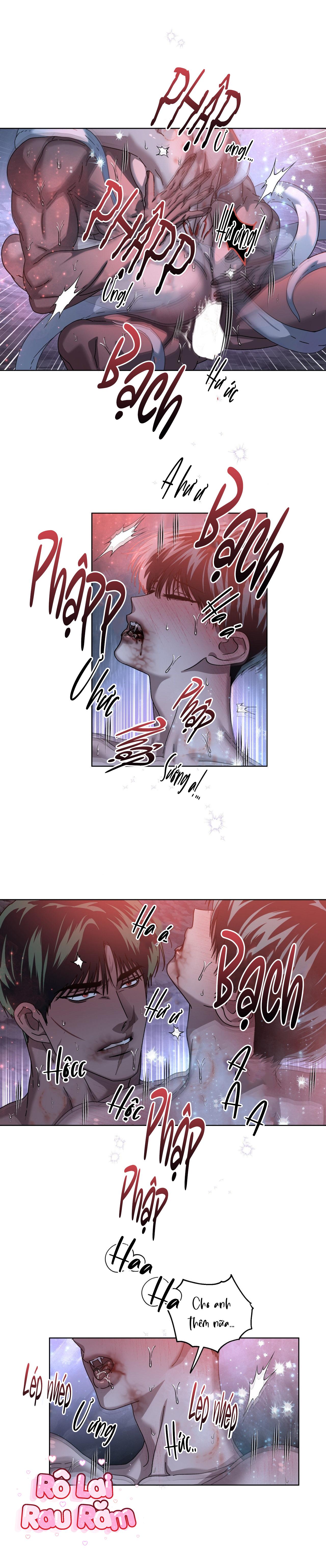 Đọc truyện VỰC SÂU  THẲM - Chapter 23