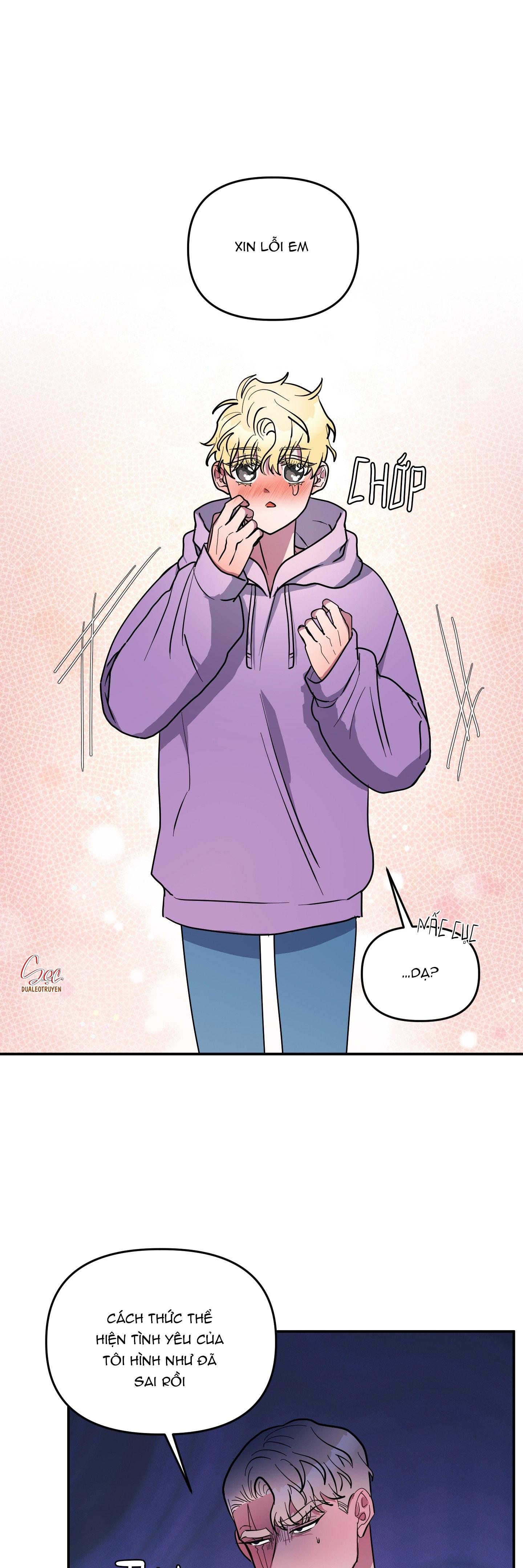 Đọc truyện CÁ MẬP VÀ CÔ DÂU THỎ - Chapter 45