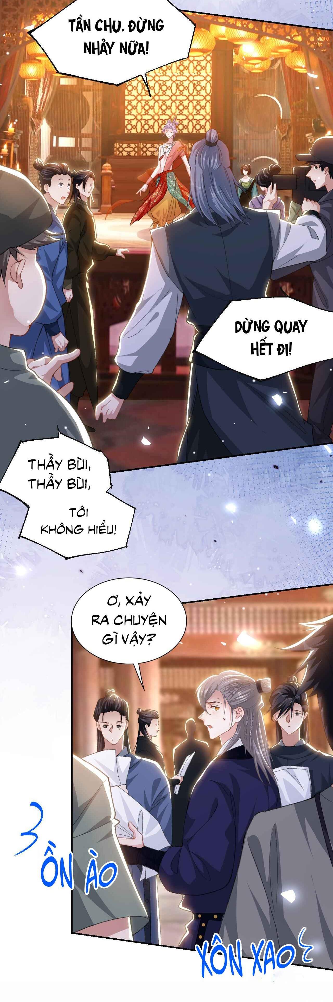 Đọc truyện Quan hệ thế thân - Chapter 168
