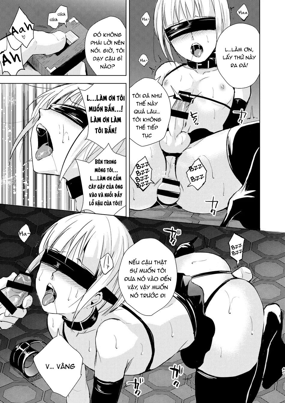 Đọc truyện TUYỂN TẬP CU 18CM - Chapter 26