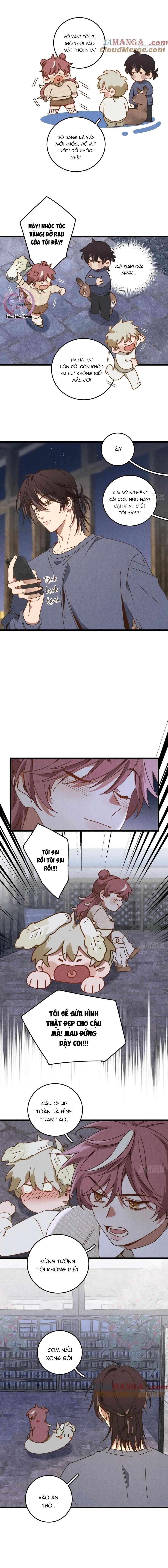 Đọc truyện Ra Ruộng Ngô Với Anh Á, Còn Lâu! - Chapter 36