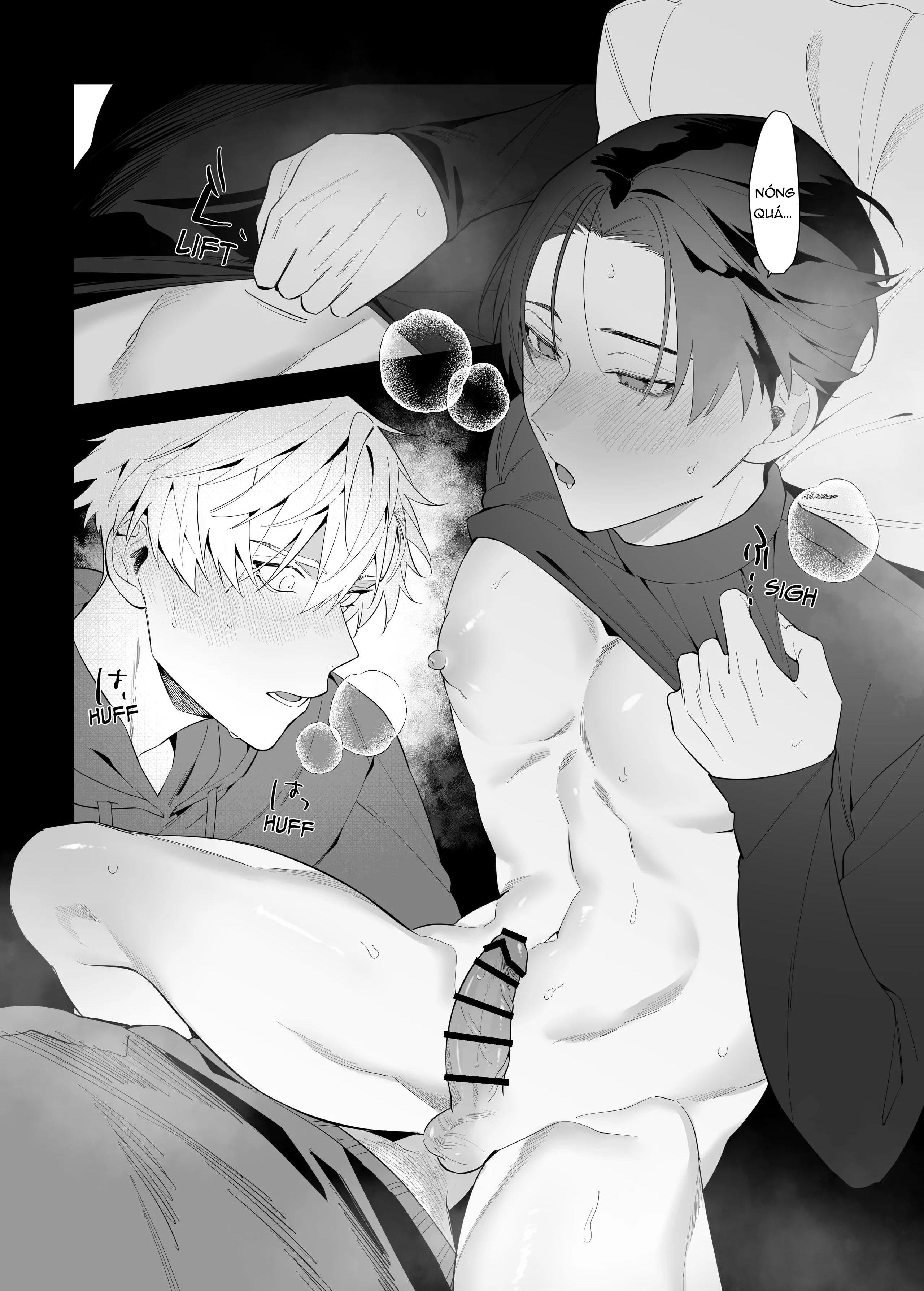 Đọc truyện Tuyển Tập Oneshot Của Cá Mặn Mòi - Chapter 29