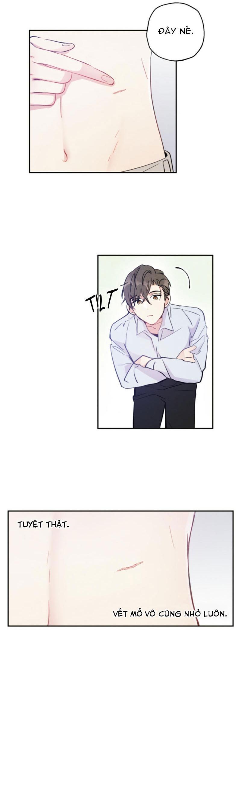 Đọc truyện Mưa Giông - Chapter 7