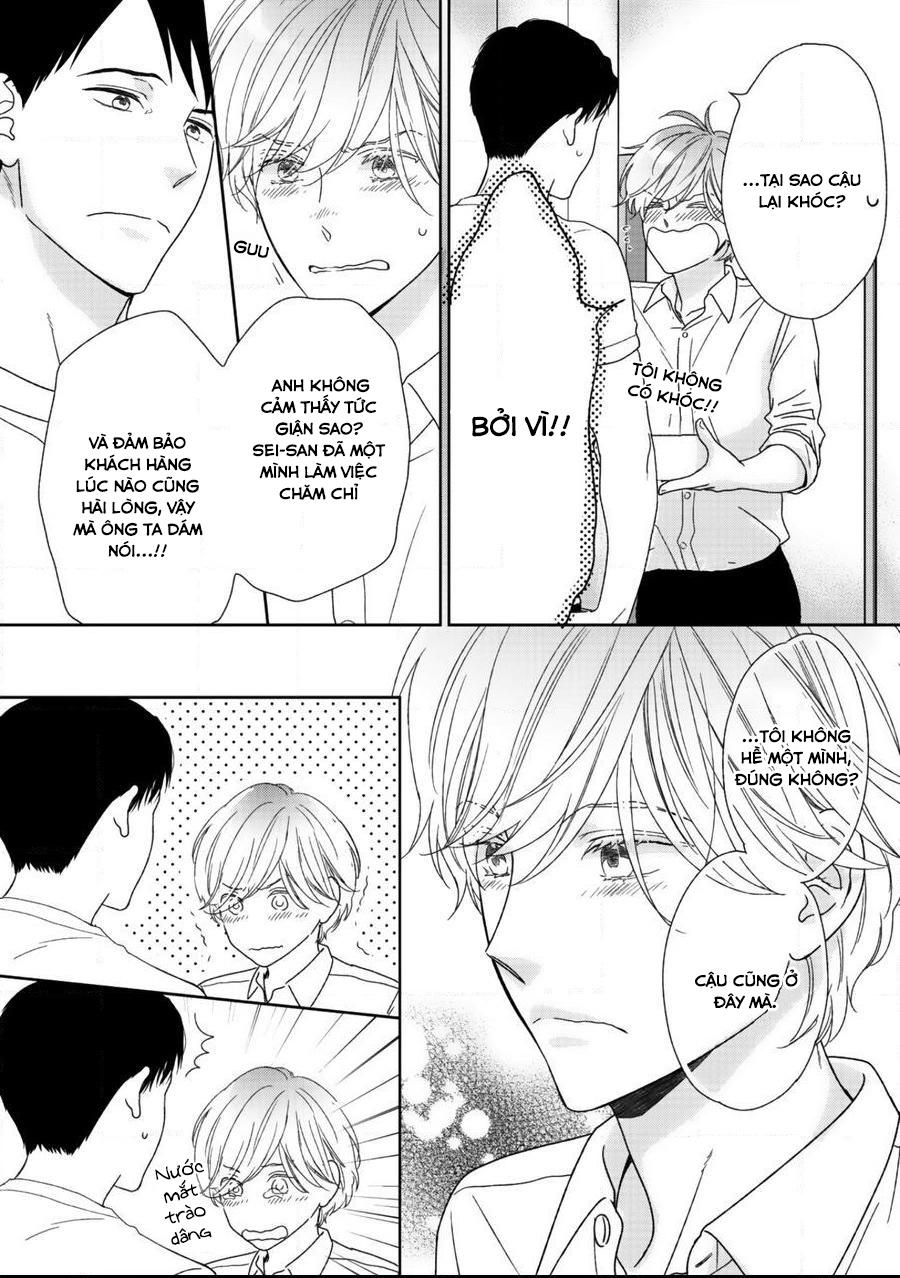Đọc truyện Đừng say vì tình yêu - Chapter 8
