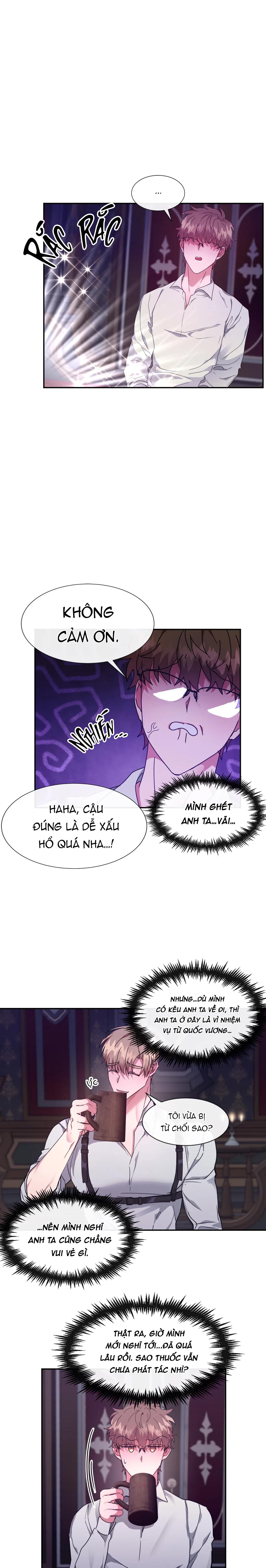 Đọc truyện [HOÀN] Lâu Đài Tình Dục - Chapter 31