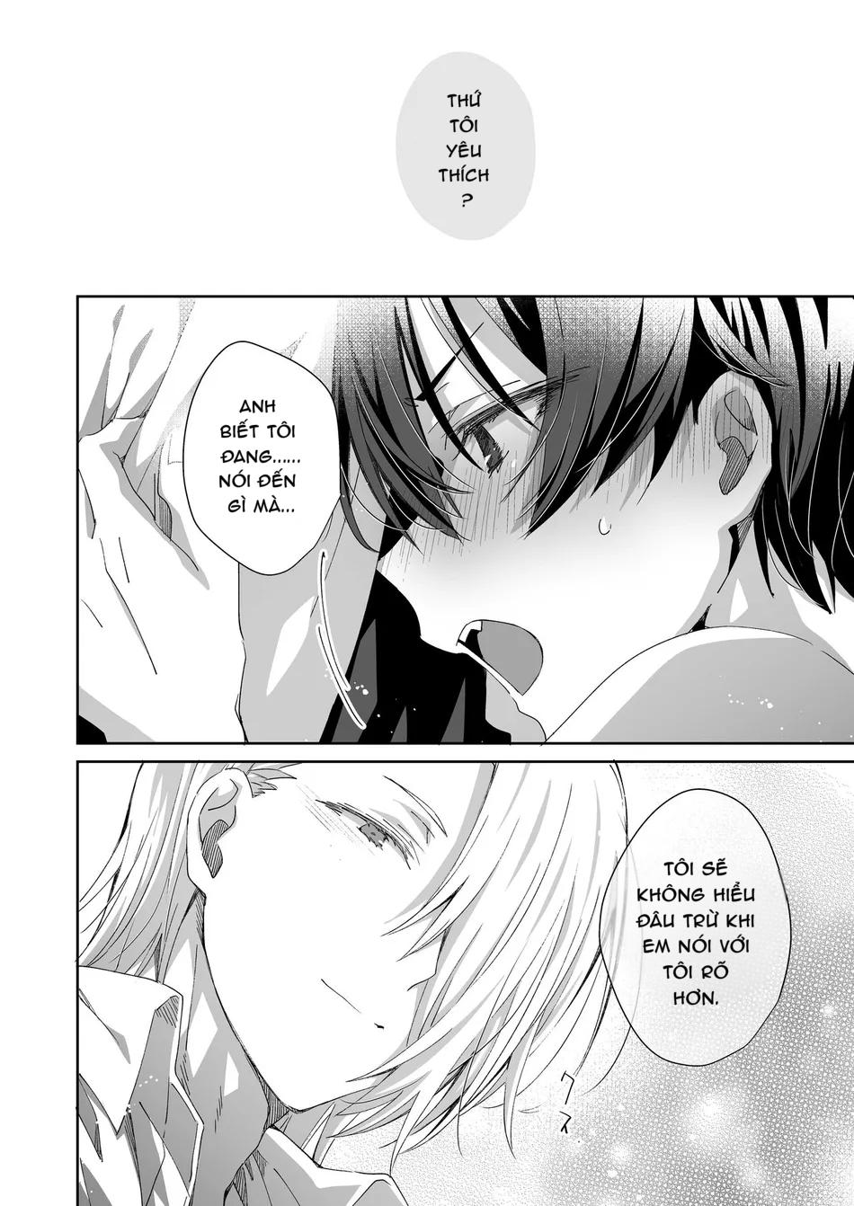 Đọc truyện TUYỂN TẬP GÂY NỨNG NHÀ RÔ - Chapter 119