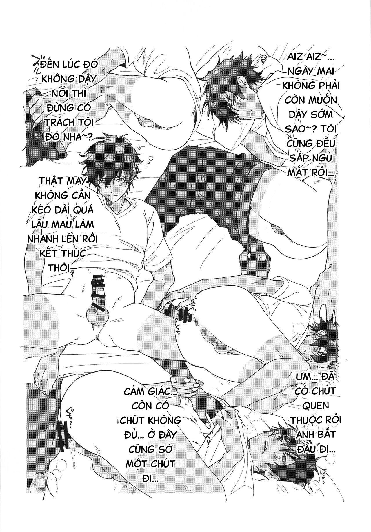 Đọc truyện Oneshot ịch ịch - Chapter 253