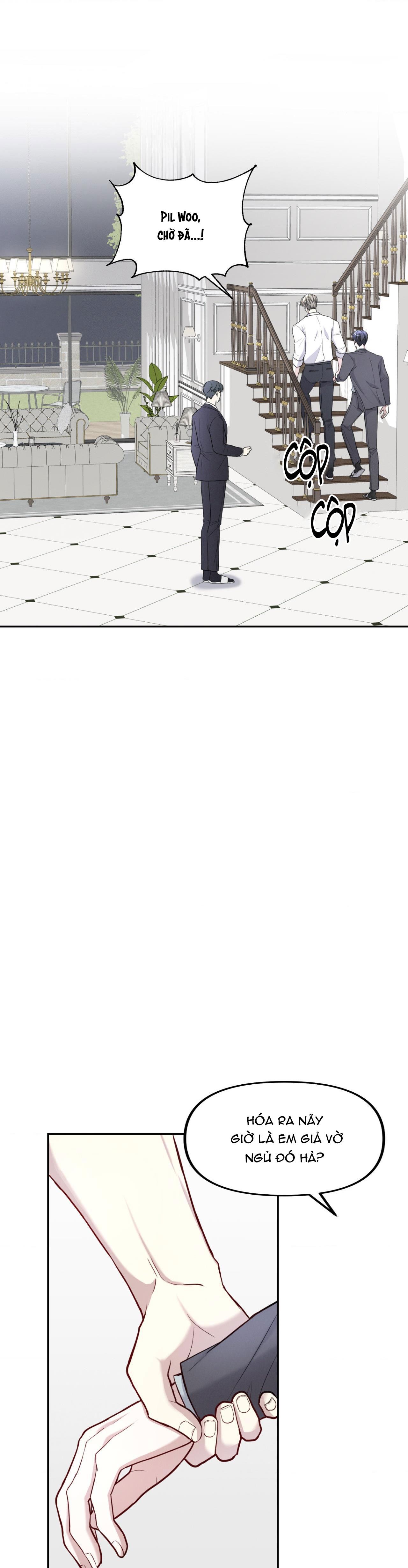 Đọc truyện THỎA THUẬN THỨ HAI - Chapter 6