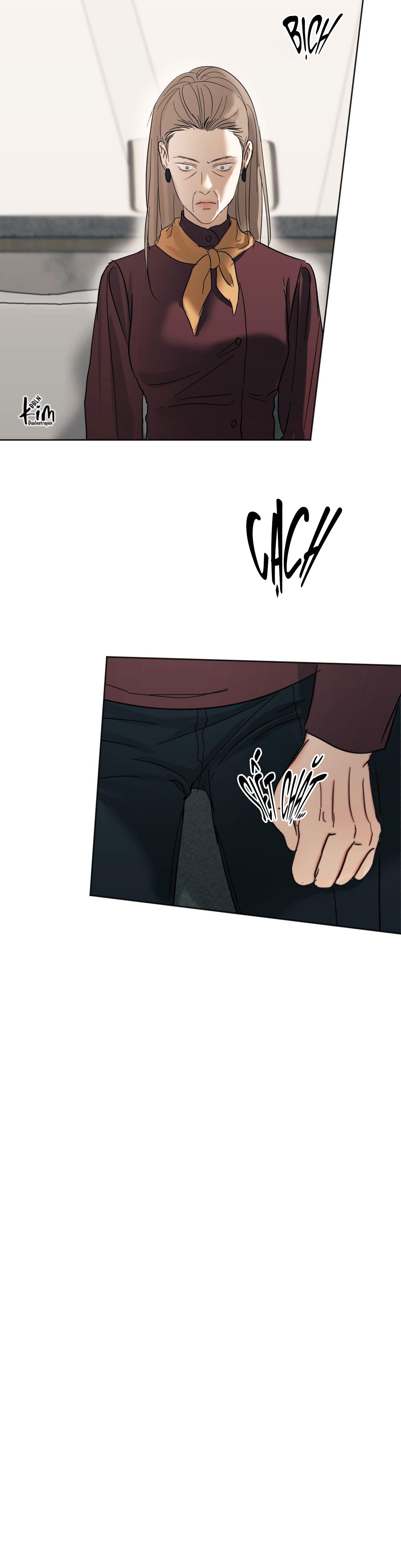 Đọc truyện ÁI TÌNH VÀ DỤC VỌNG - Chapter 55