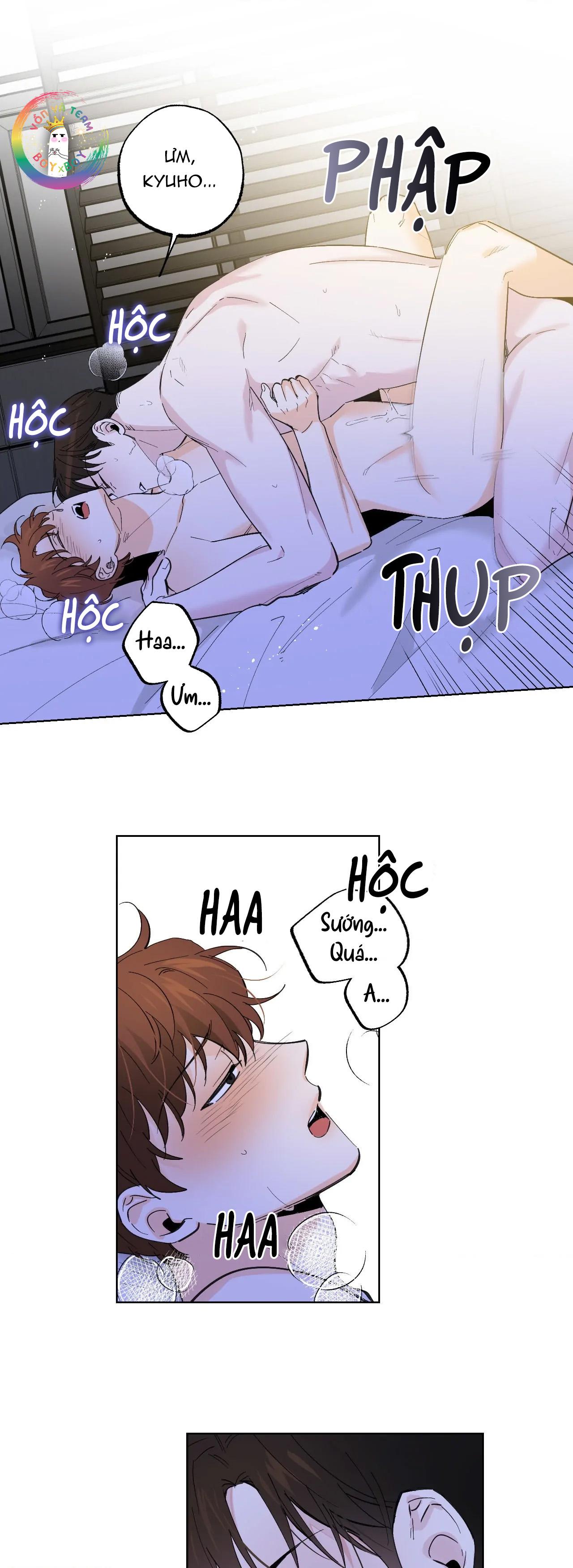 Đọc truyện Cộng Sự Bán Thời Gian - Chapter 34