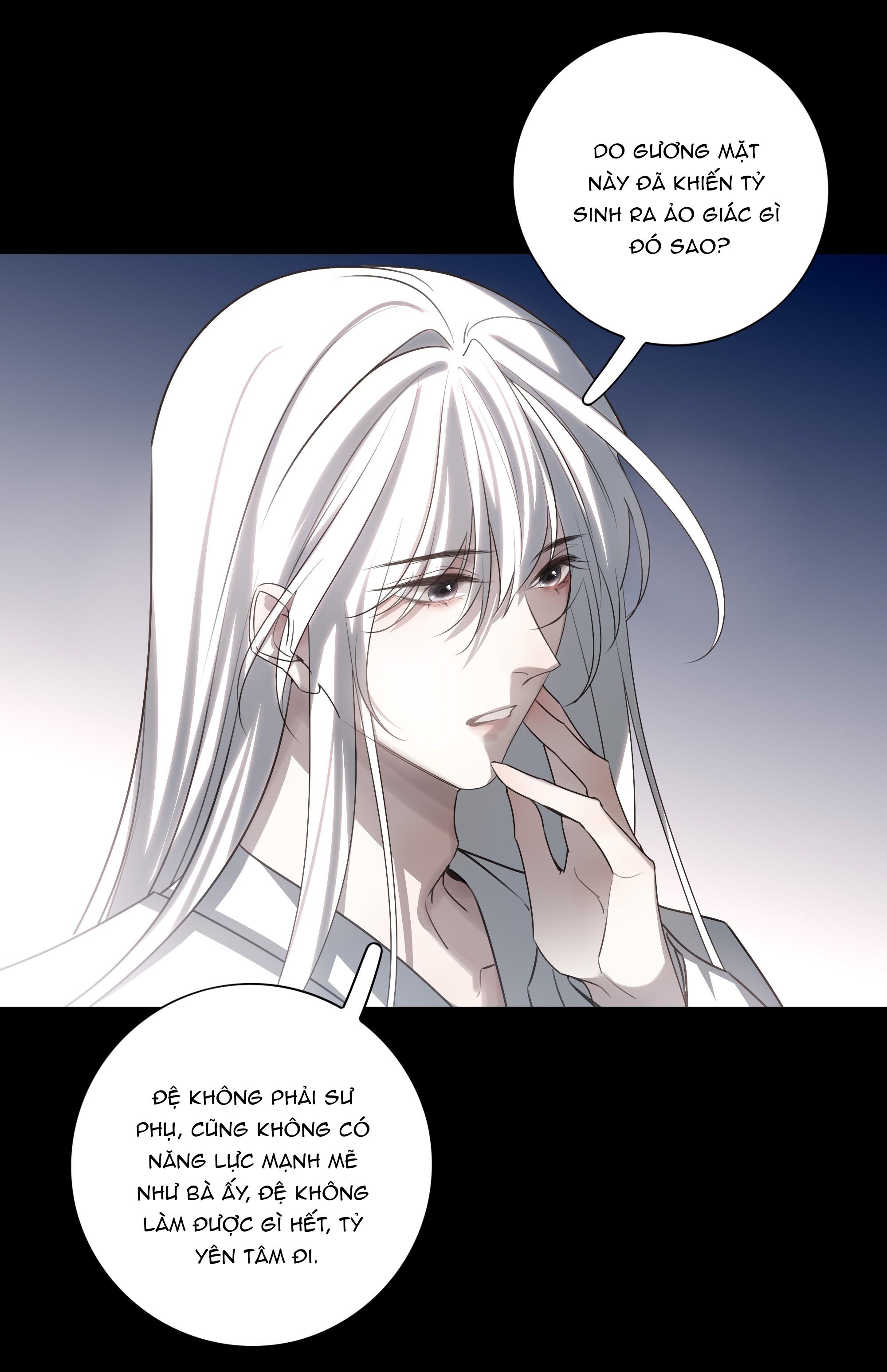 Đọc truyện Sau Khi Chết Ta Trở Thành Nốt Chu Sa Của Ca Ca - Chapter 70