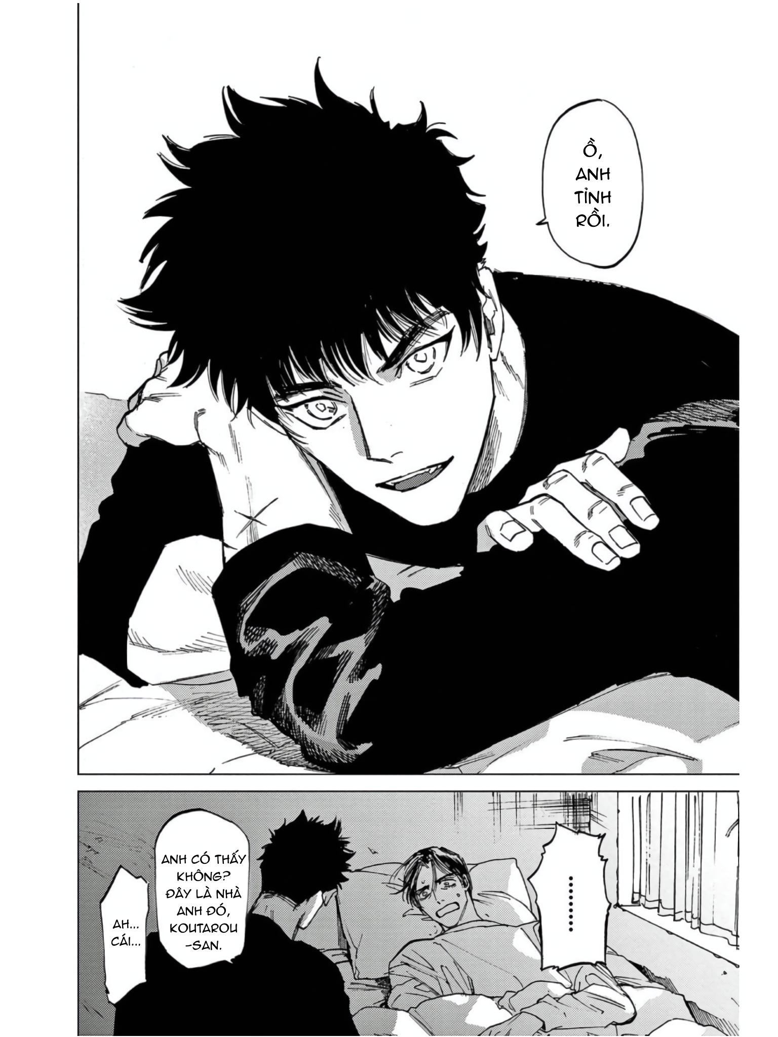 Đọc truyện Đấu giá Hikari TOKYO - Chapter 6