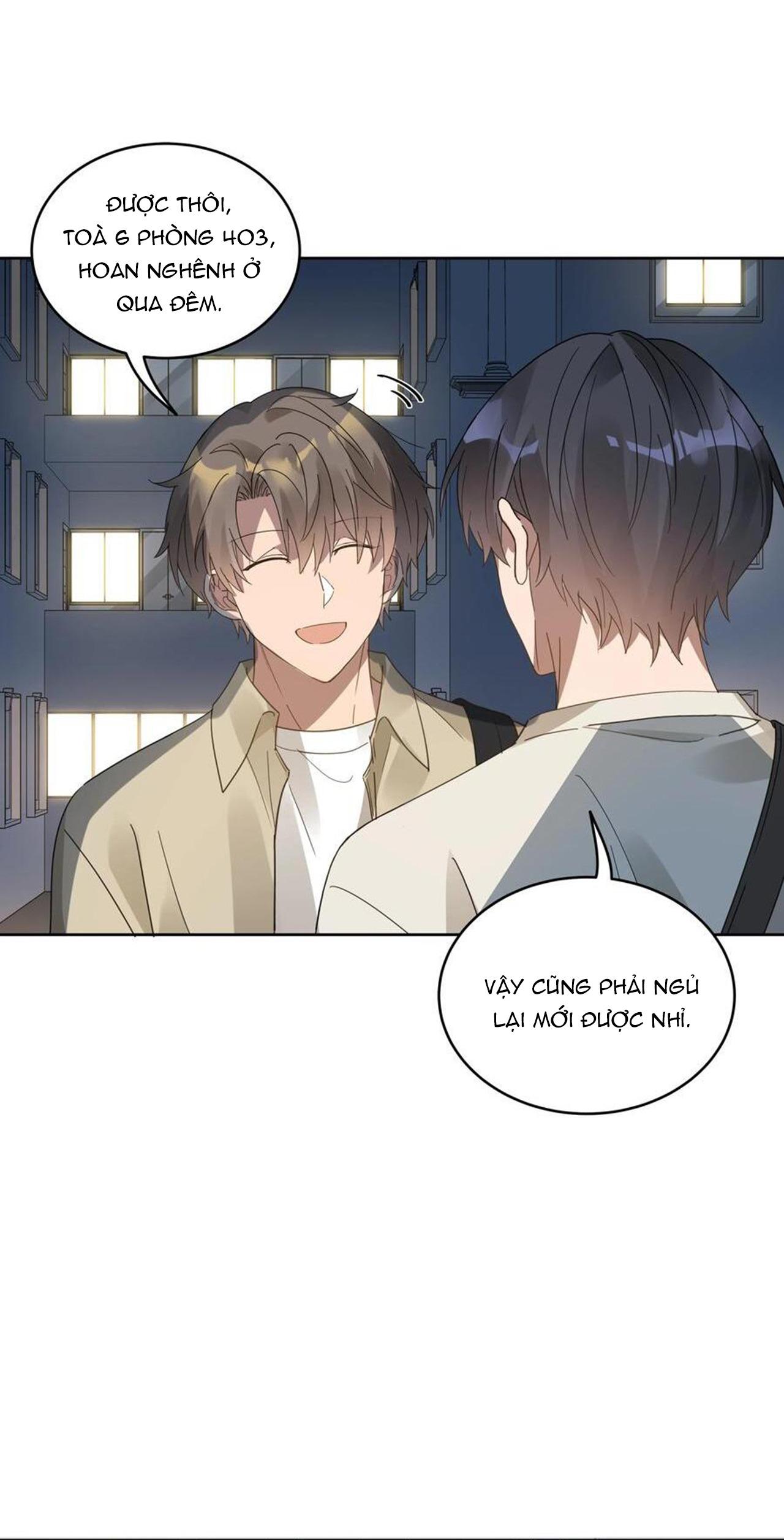 Đọc truyện Tháng Năm Qua - Chapter 54