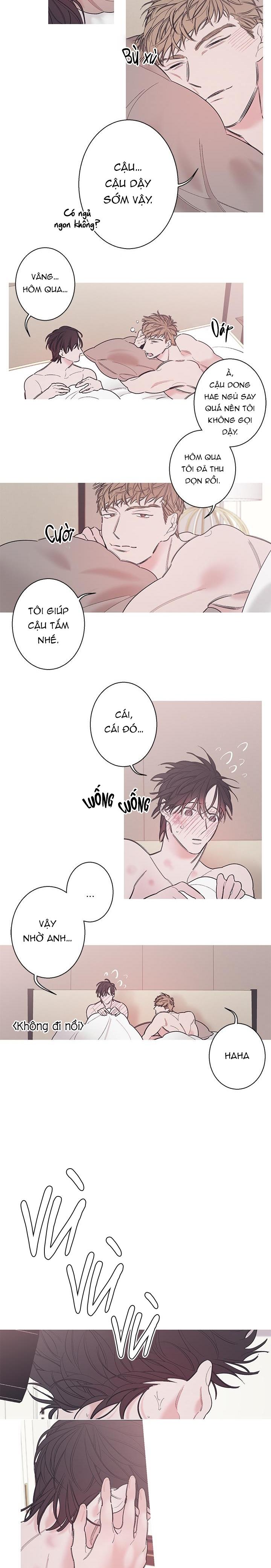 Đọc truyện Anh và anh - Chapter 7