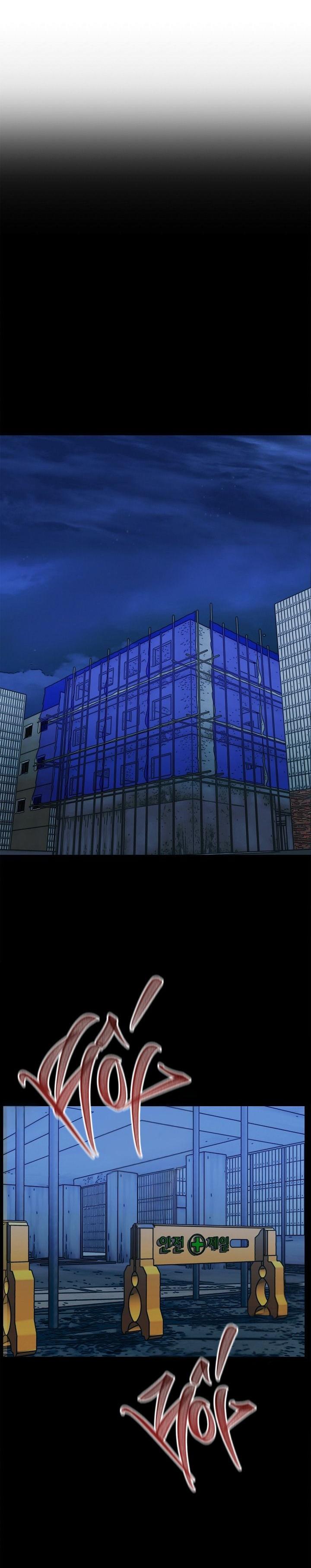 Đọc truyện DEATH IS MINE - Chapter 8