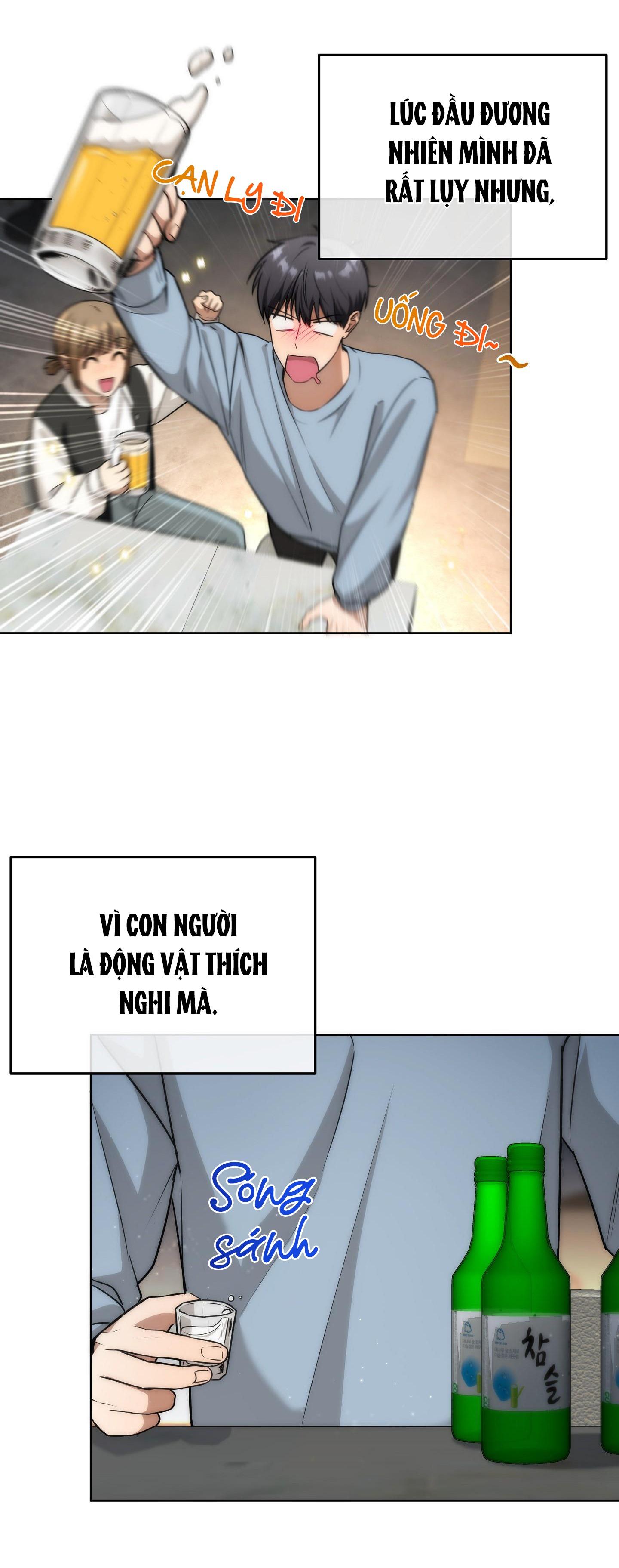 Đọc truyện SLEEP OR SEX - Chapter 10