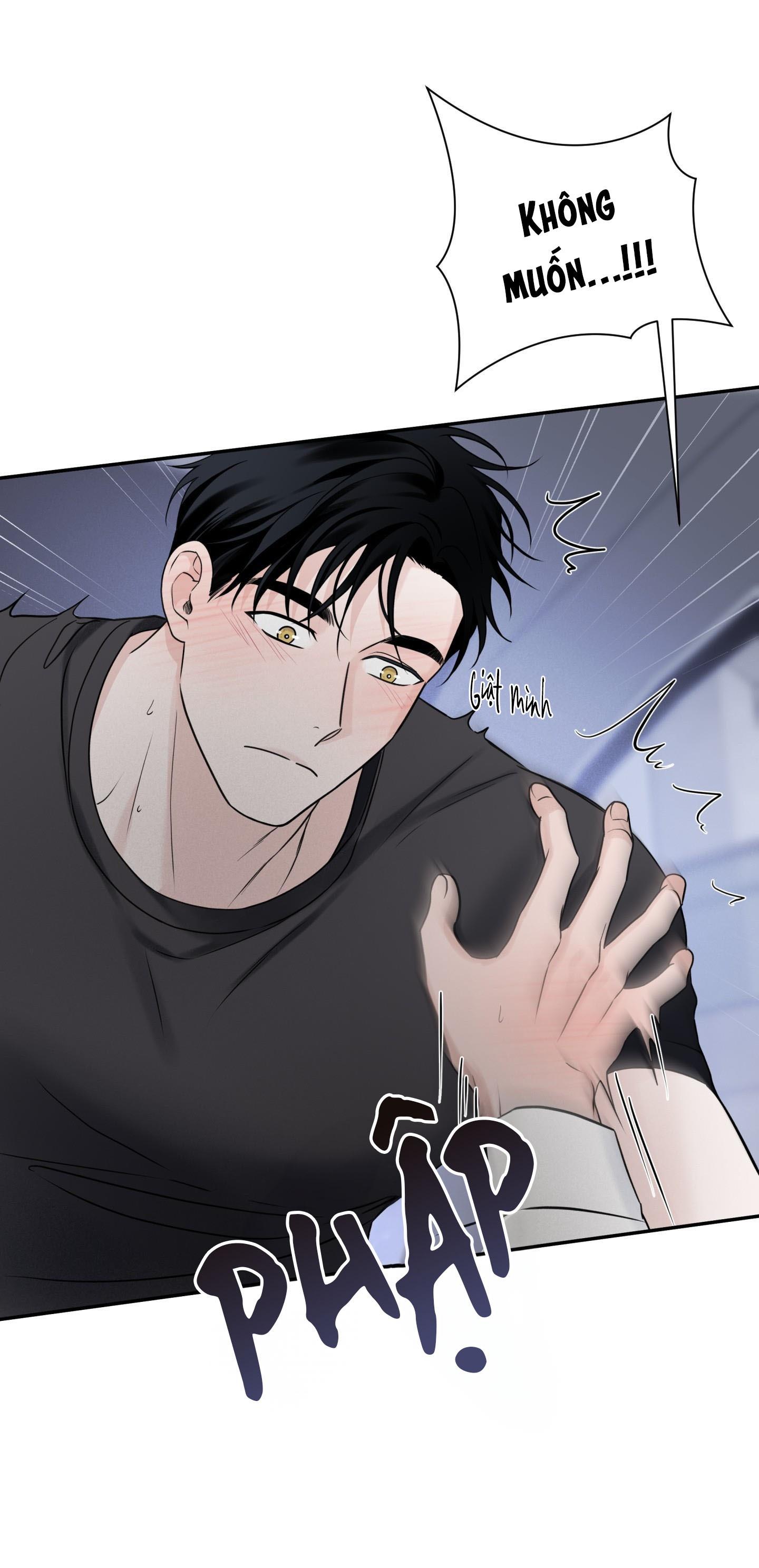 Đọc truyện OVER CLOCK - Chapter 42