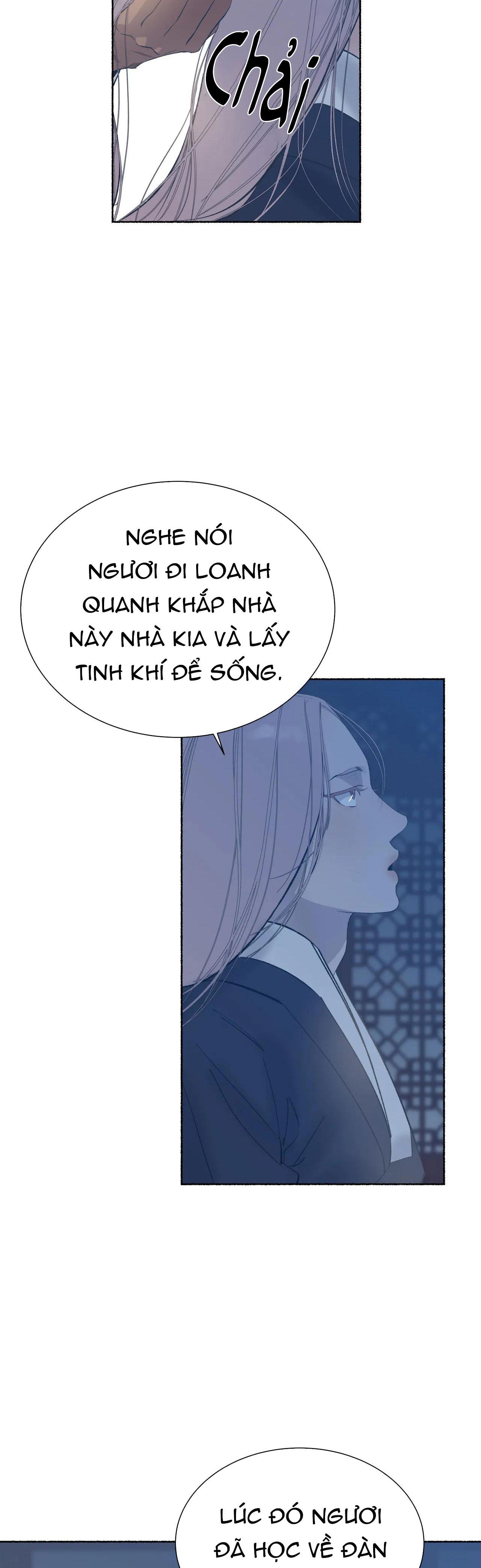 Đọc truyện HỔ NGÀN NĂM - Chapter 40