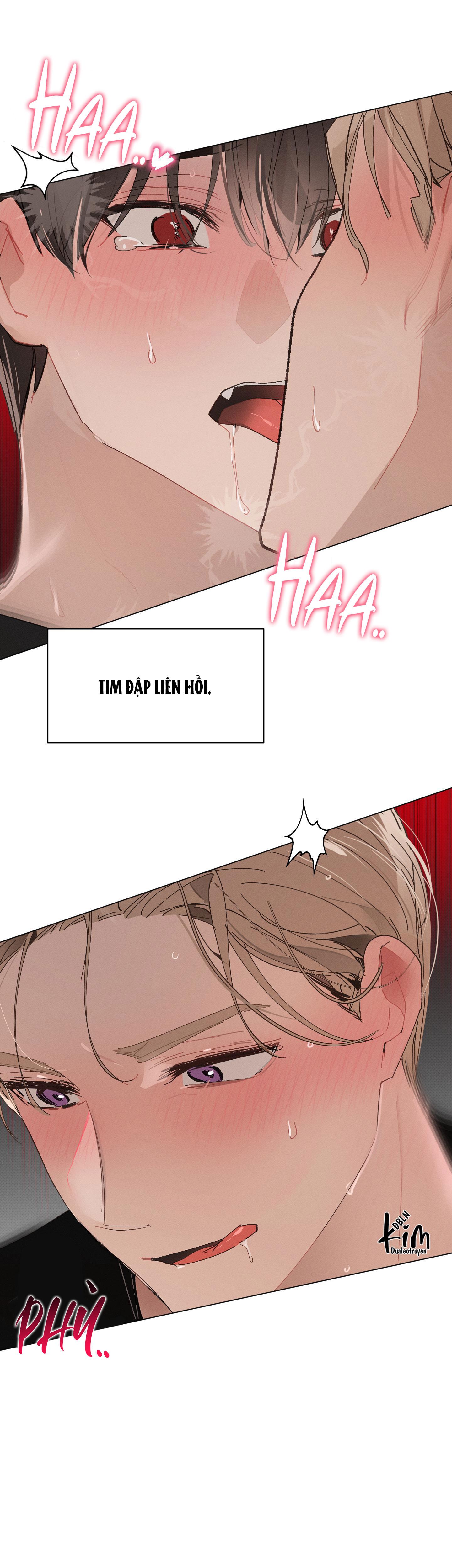 Đọc truyện BL NGẮN TUYỂN CHỌN - Chapter 6.2