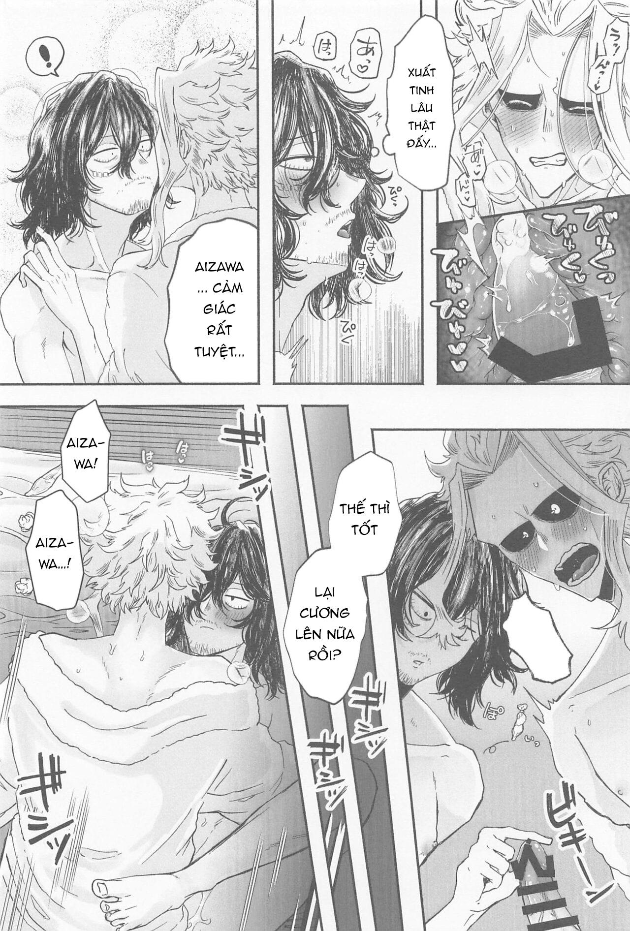 Đọc truyện Nơi husbando của bạn bị đụ ná thở - Chapter 220