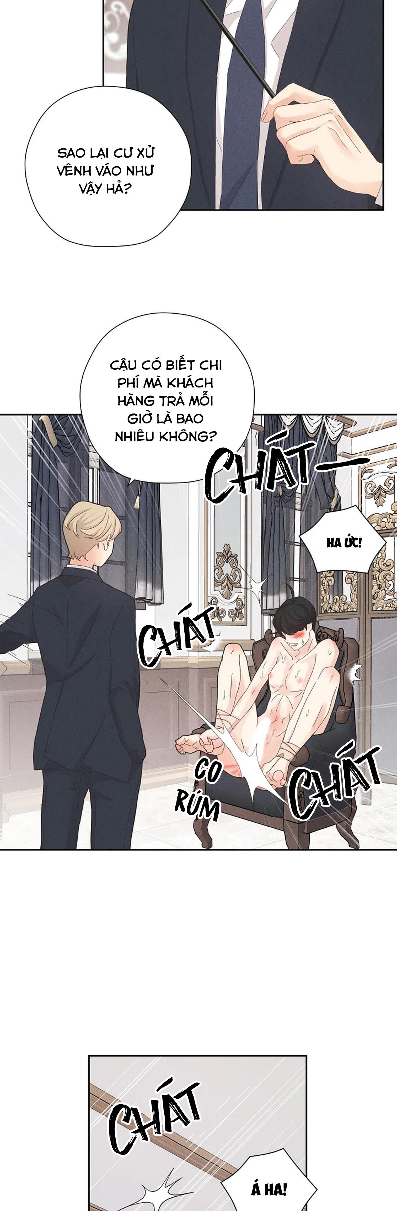Đọc truyện [on-going] Dòng Chảy Xa Bờ - Chapter 3