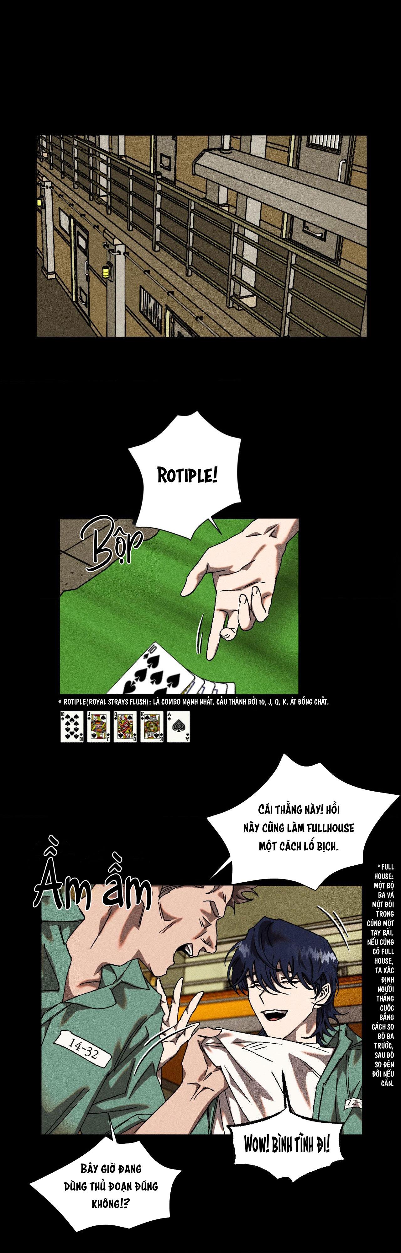 Đọc truyện Cash Or Credit - Chapter 1