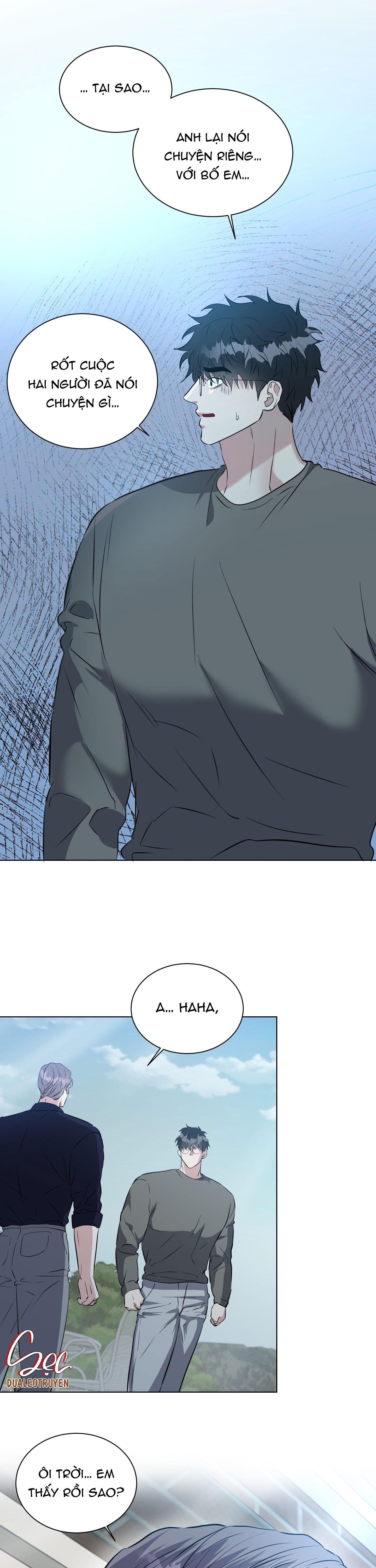 Đọc truyện VỰC RẮN - Chapter 20