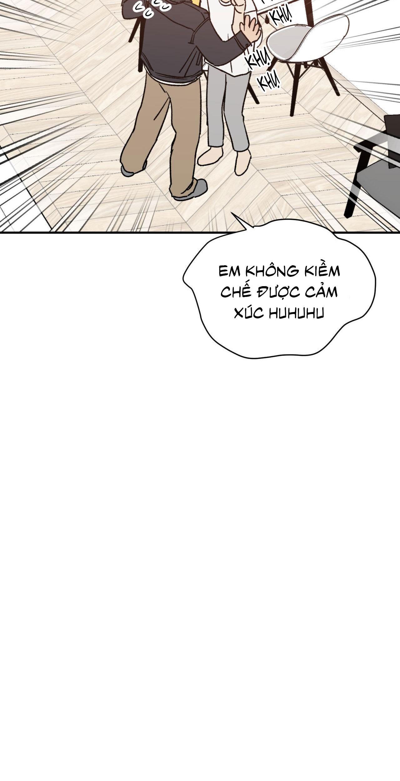 Đọc truyện Nhà của chúng ta - Chapter 19
