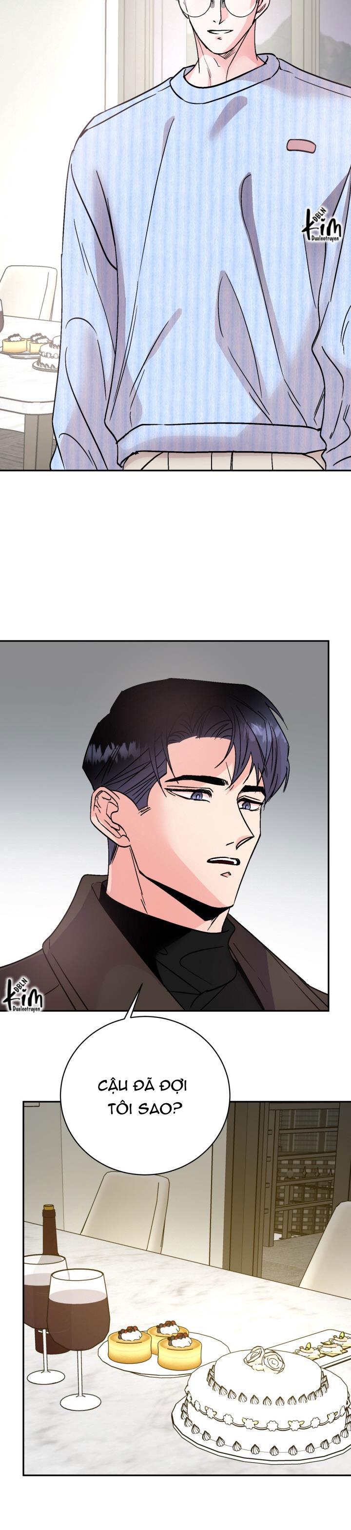 Đọc truyện TUYỂN TẬP NHẤT THỤ ĐA CÔNG CỦA NHÀ KIM - Chapter 26.1