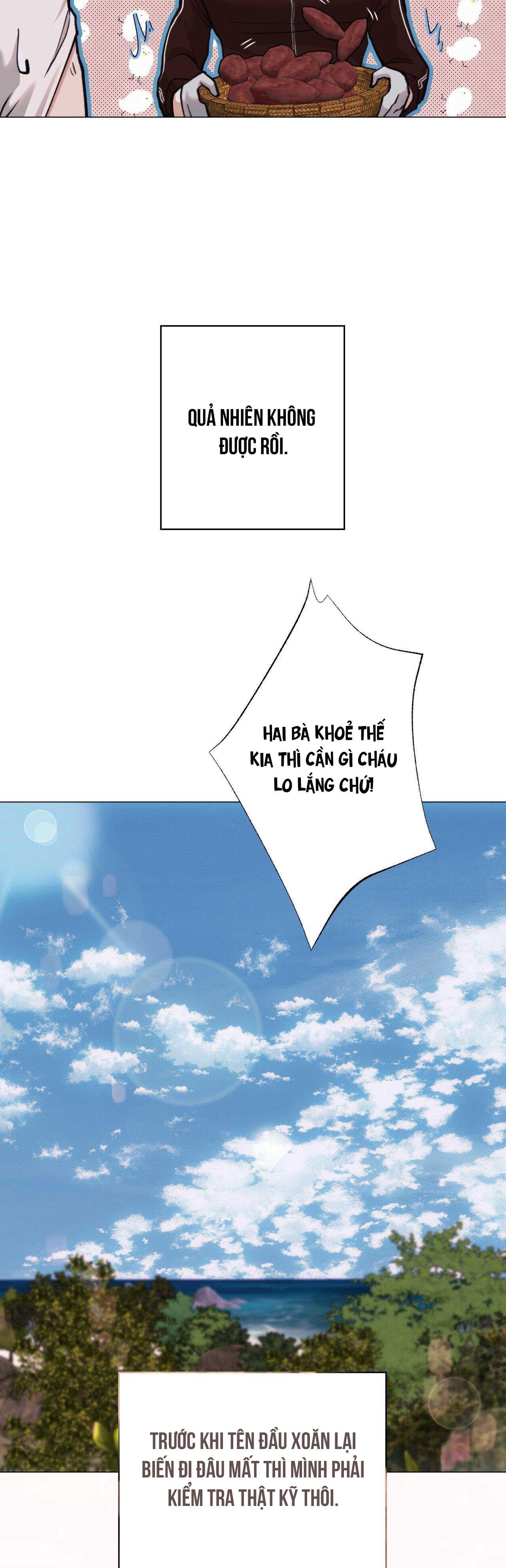 Đọc truyện EM BÉ VÀ ĐẠI CA - Chapter 28