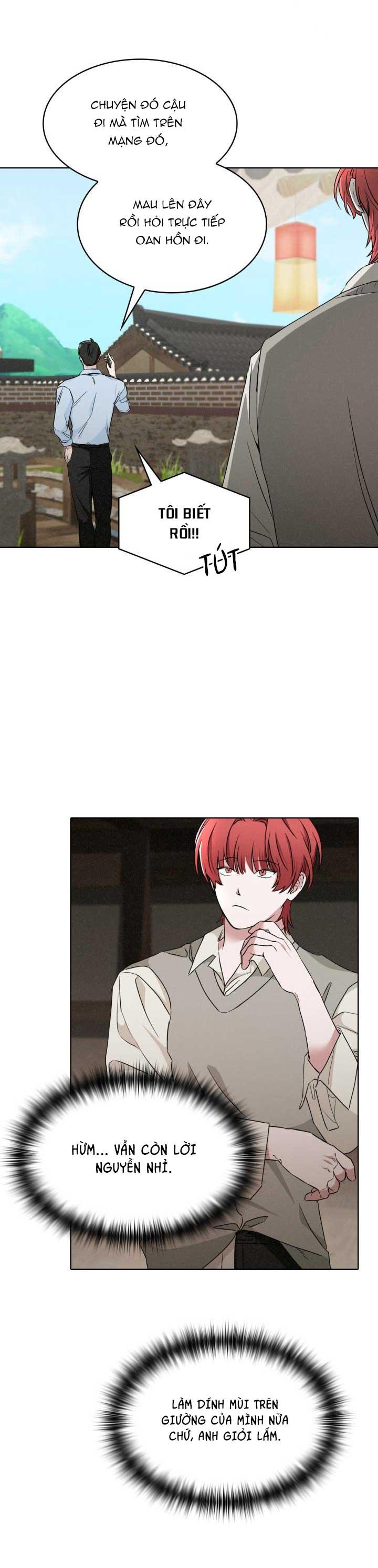 Đọc truyện SĂN CÁO - Chapter 8