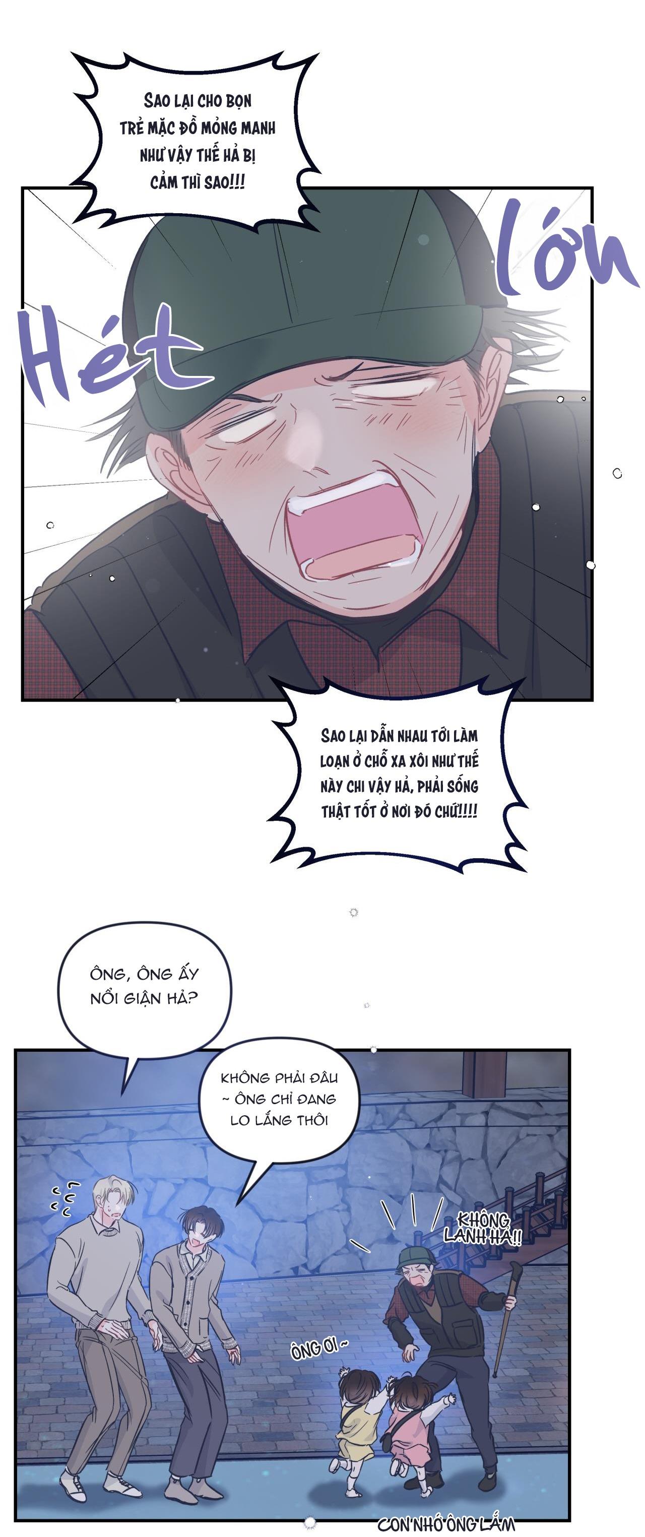 Đọc truyện ĐẢO NGƯỢC CỦA ĐẢO NGƯỢC - Chapter 50