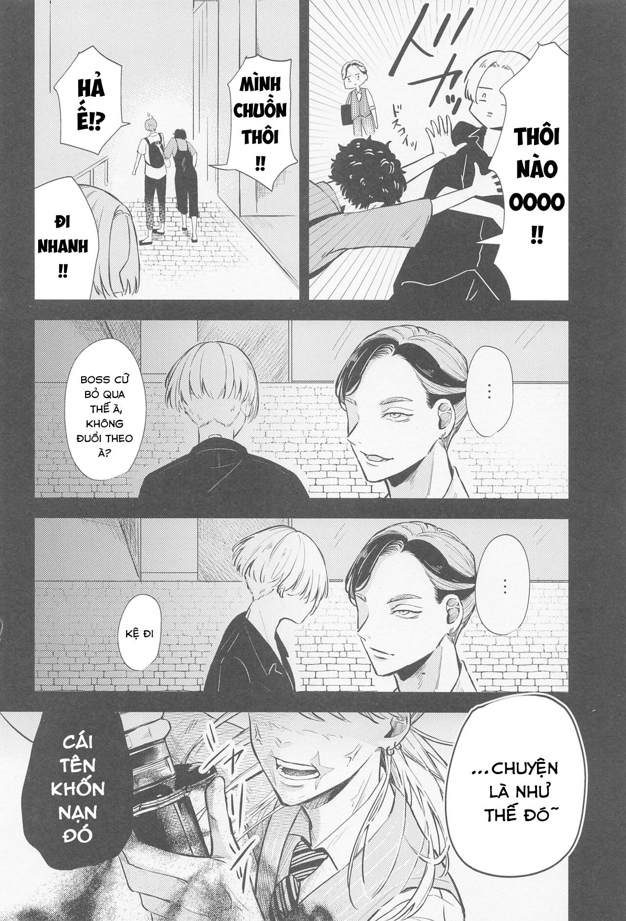 Đọc truyện Ổ sìn OTP - Chapter 157.2