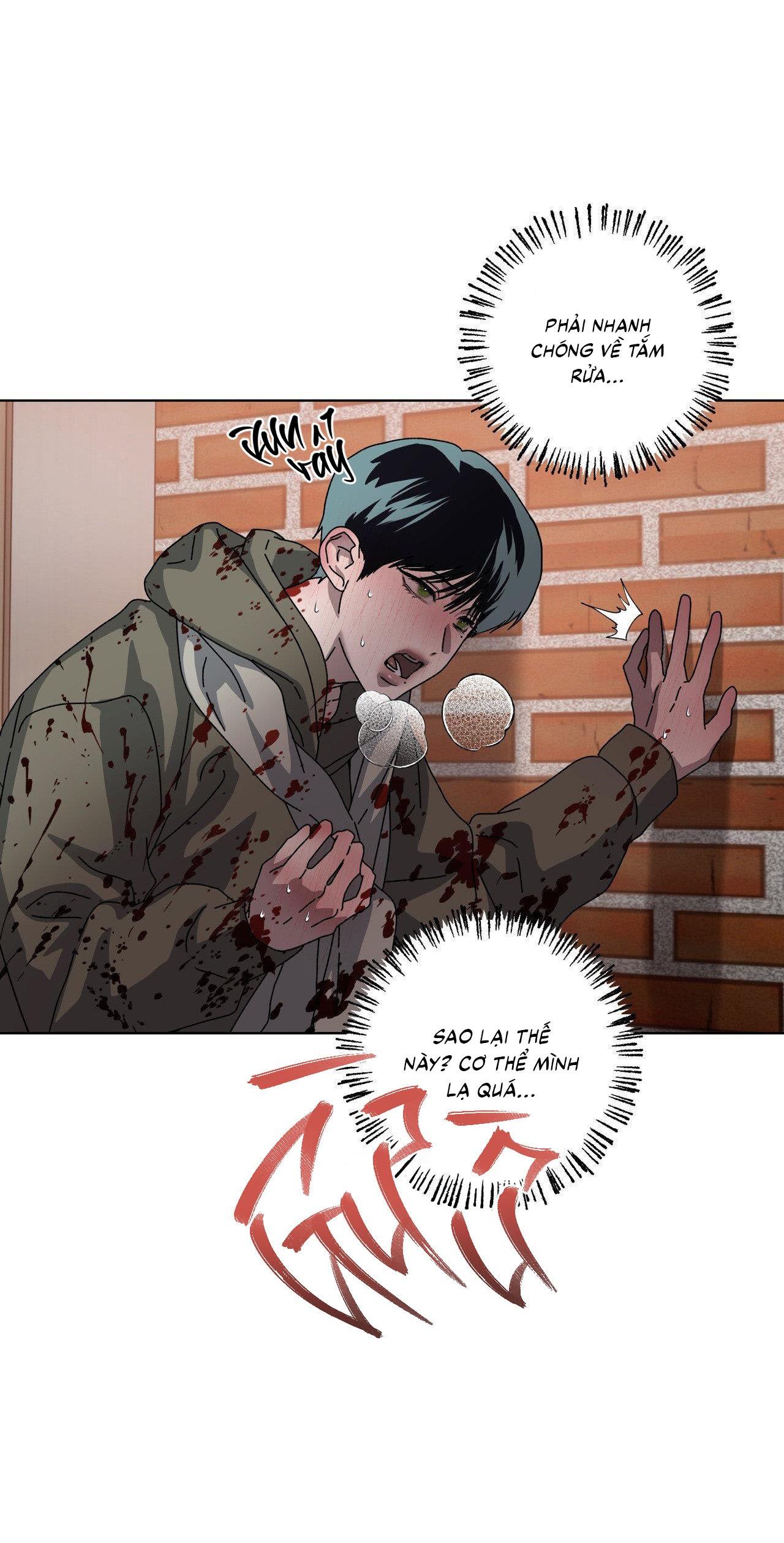 Đọc truyện |DROP| In The Deep - Chapter 8