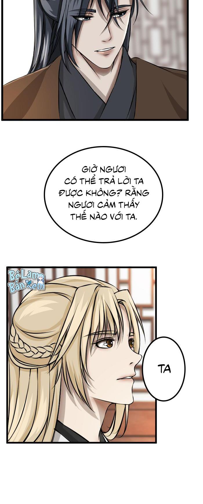 Đọc truyện Sao cứ phải dây dưa với nhân vật phụ như ta - Chapter 24