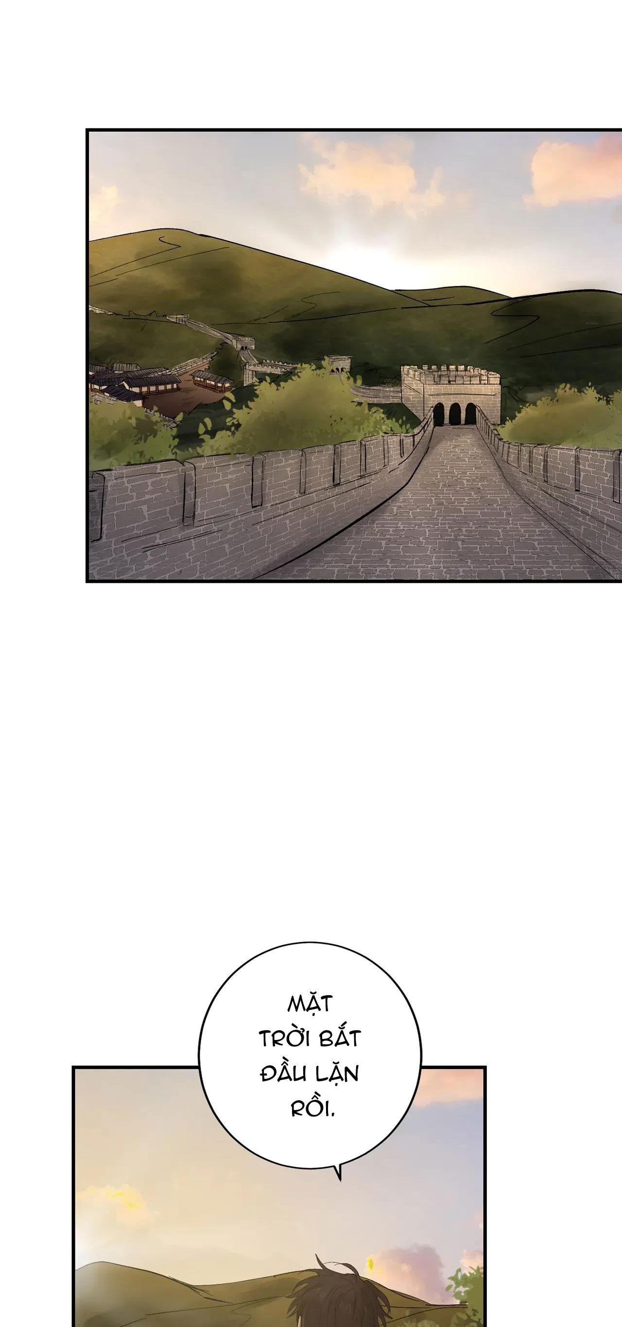 Đọc truyện BL CỔ TRANG-ÂU CỔ NGẮN NHÀ KIM - Chapter 38.7