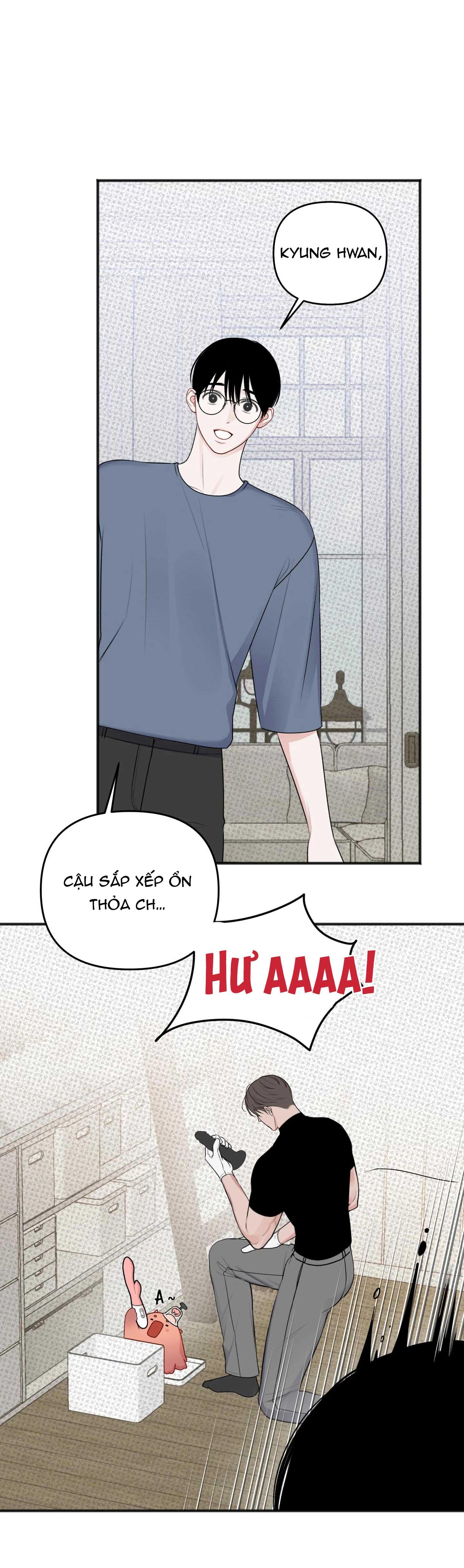 Đọc truyện BÉ XÚC TU - Chapter 26