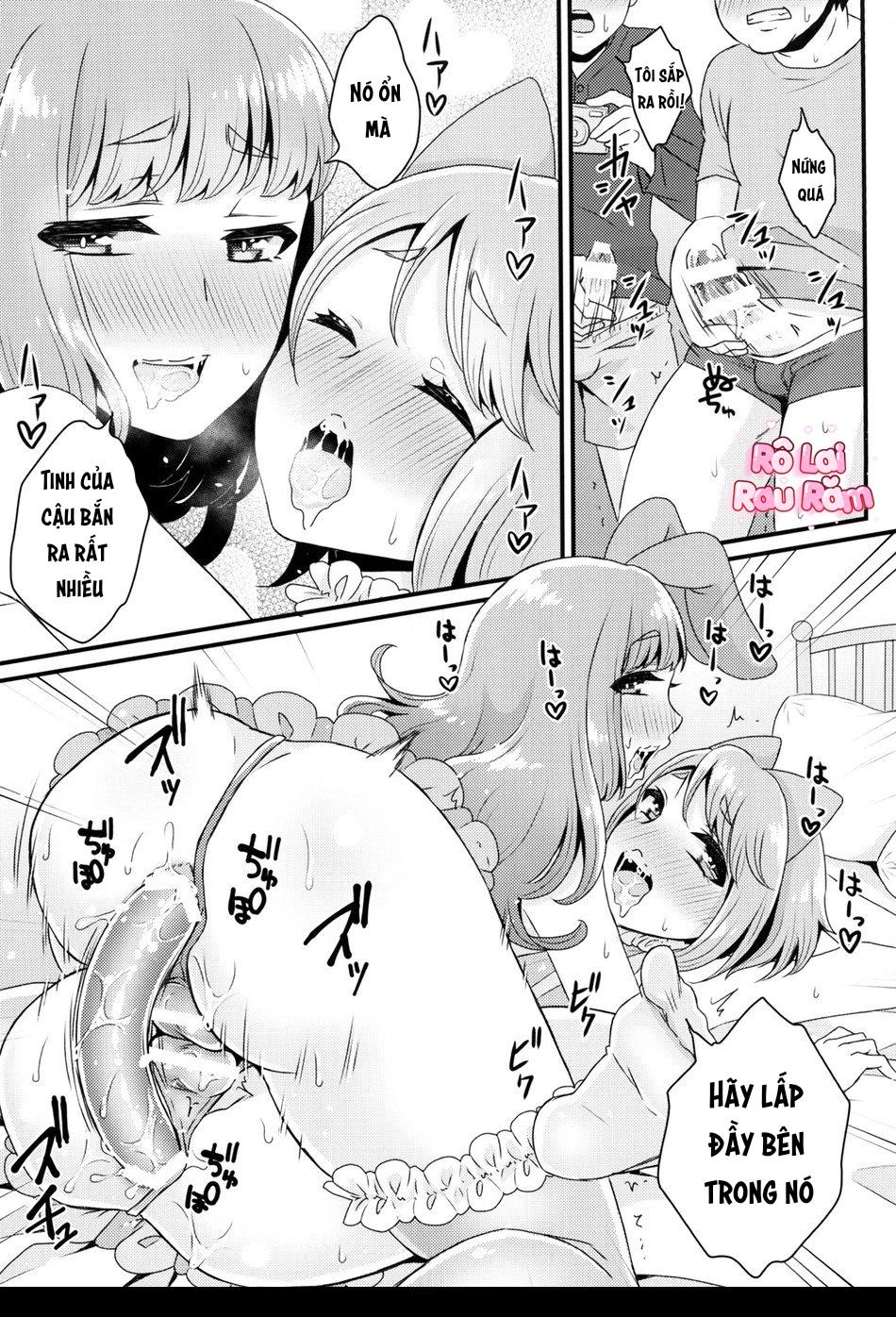 Đọc truyện TUYỂN TẬP GÂY NỨNG NHÀ RÔ - Chapter 103