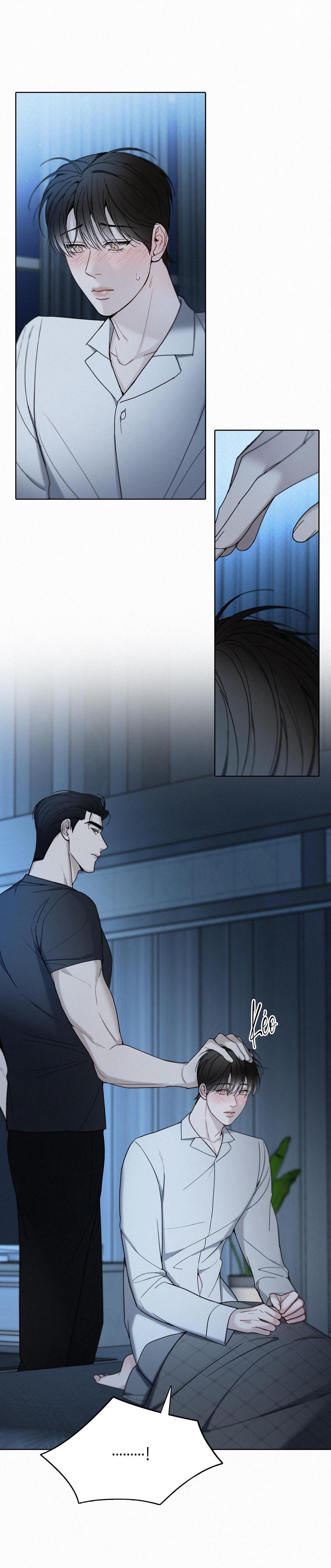 Đọc truyện SUNSET IN WATER - Chapter 14